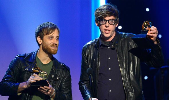 black keys lonely boy best rock performance
