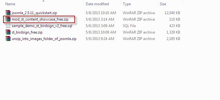 how to create slider for a site